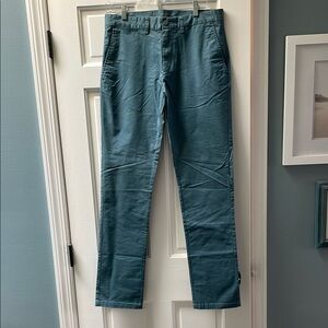 NWOT Old Navy Blue Chinos
